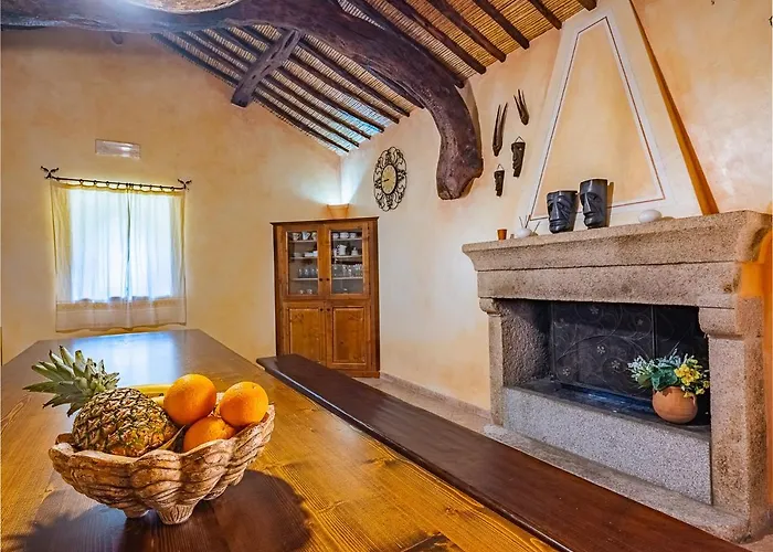 Sardinia Family Villas - Villa Elena With Salt Water Private Pool