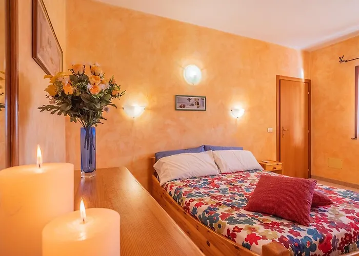 Sardinia Family Villas - Villa Mathilde With Private Pool