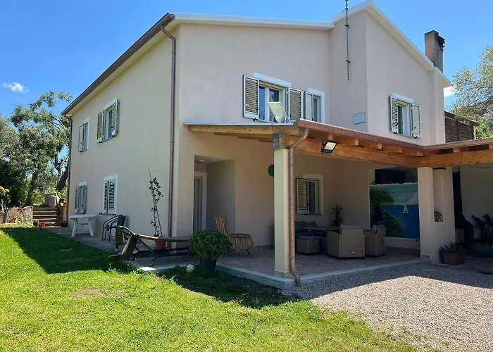 Picuccia Smeralda Apartments
