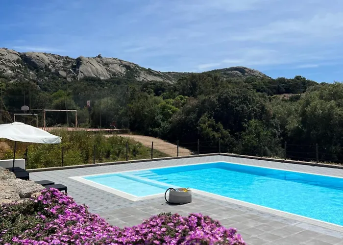 Agriturismo Lu Branu