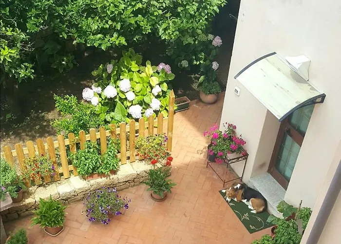 Il Cortile Di Dea